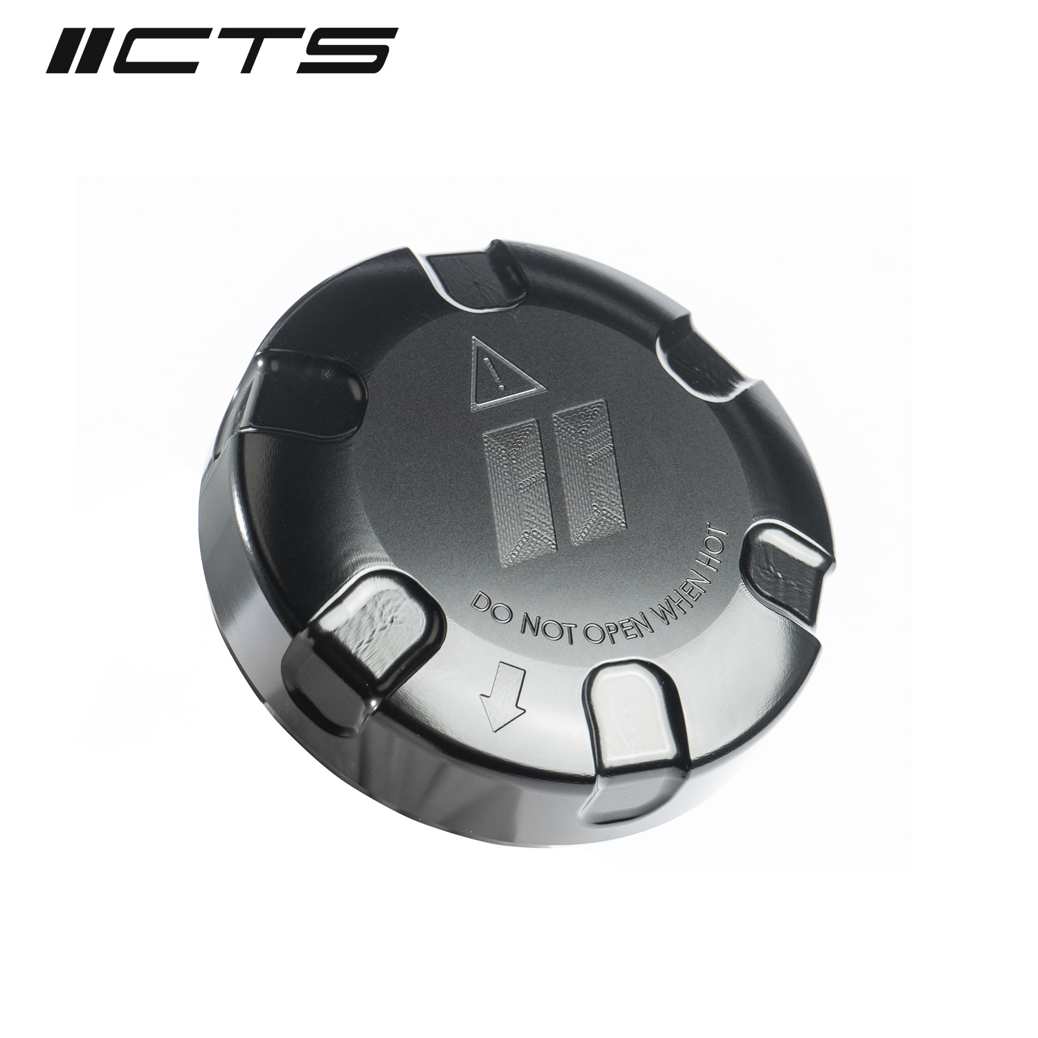 CTS Turbo Billet Cap Kit for Toyota Supra A90 / A91 (B58)